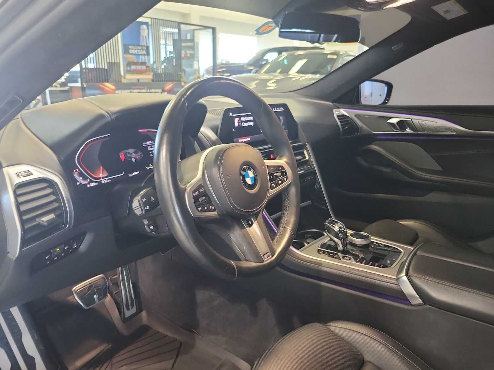 2021 BMW 8 Series xDrive