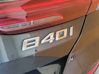 2021 BMW 8 Series xDrive