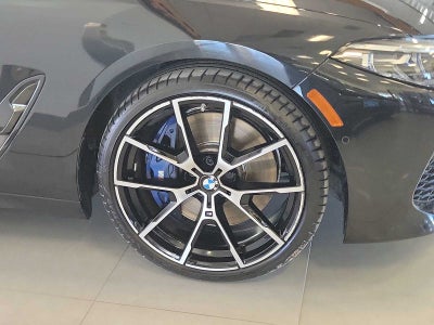 2021 BMW 8 Series xDrive