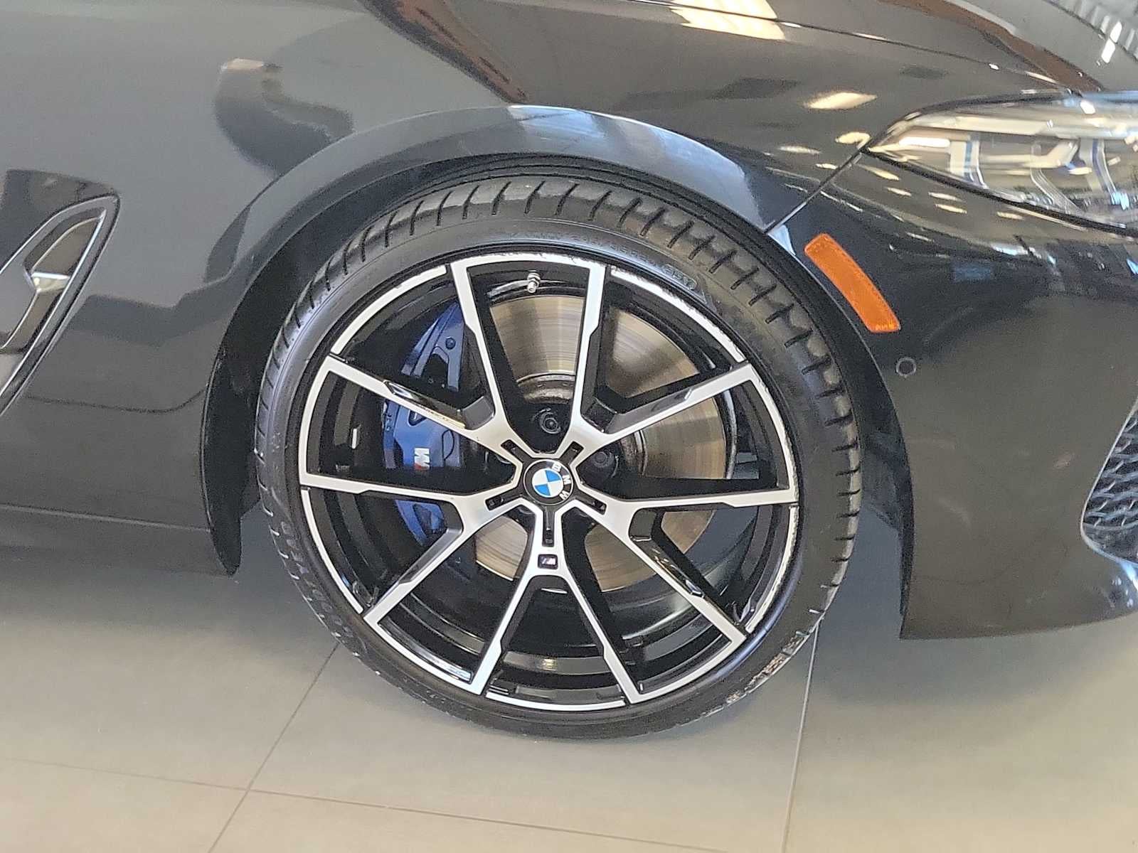 2021 BMW 8 Series xDrive