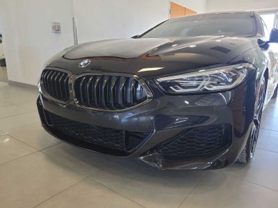 2021 BMW 8 Series xDrive
