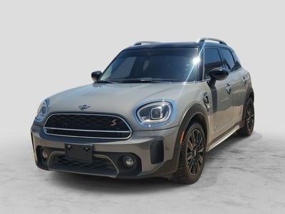 2021 MINI Countryman Cooper S ALL4