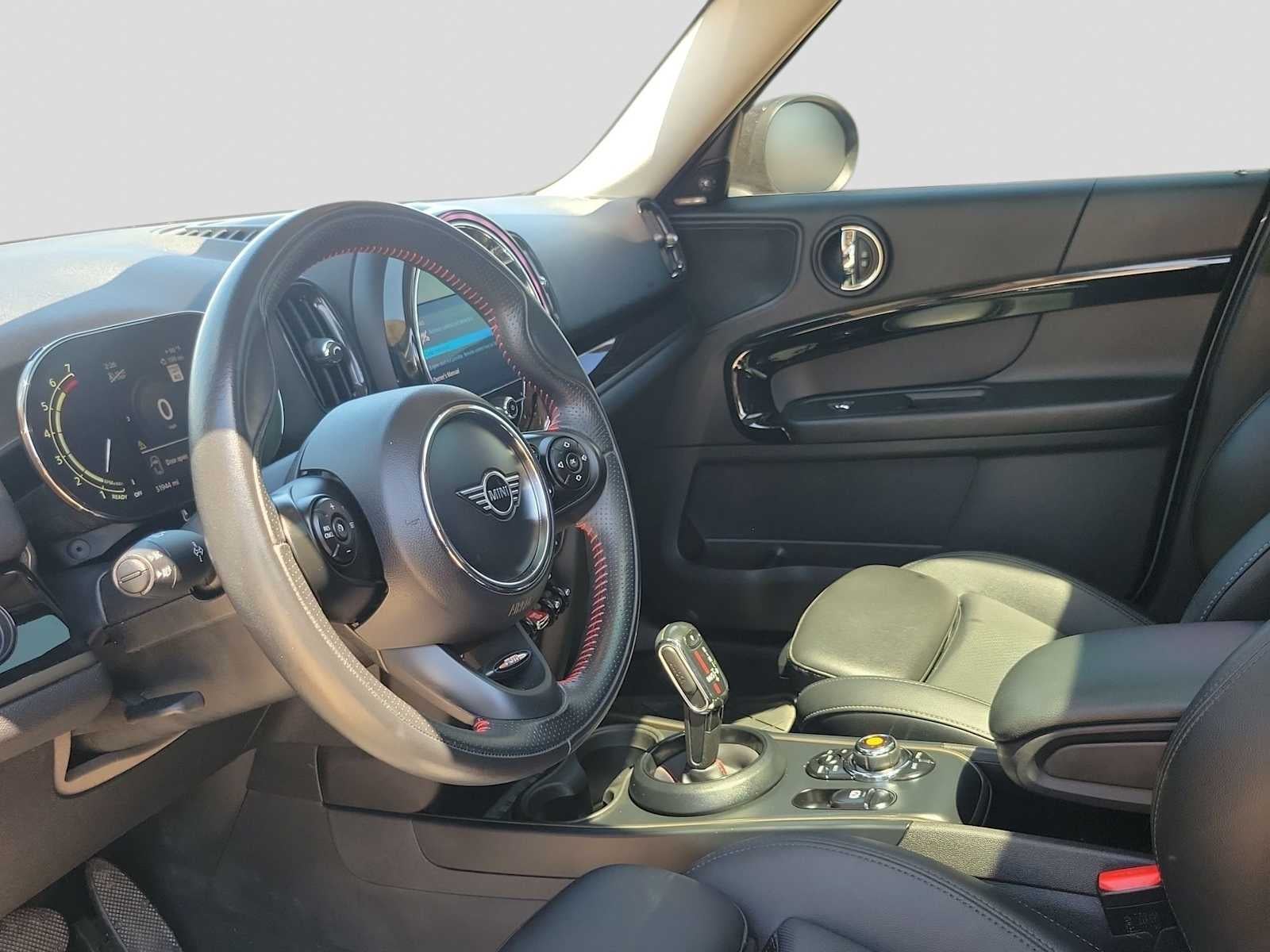 2021 MINI Countryman Cooper S ALL4