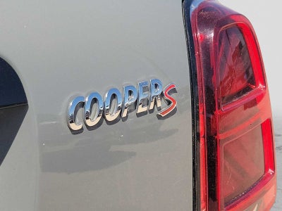 2021 MINI Countryman Cooper S ALL4
