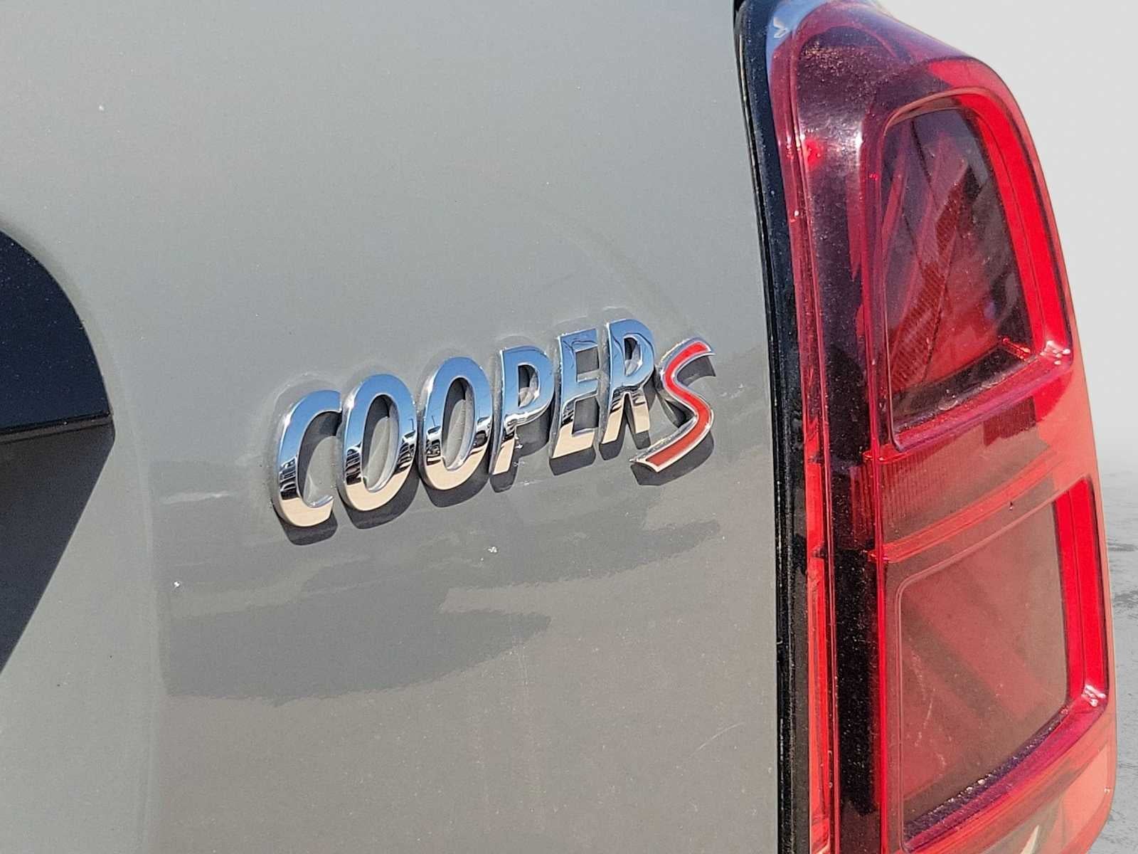 2021 MINI Countryman Cooper S ALL4