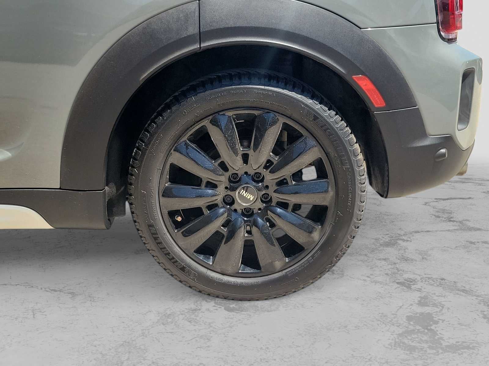 2021 MINI Countryman Cooper S ALL4
