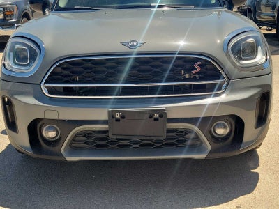 2021 MINI Countryman Cooper S ALL4