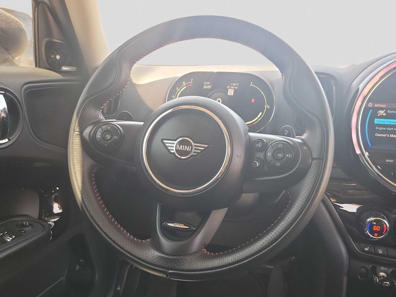 2021 MINI Countryman Cooper S ALL4