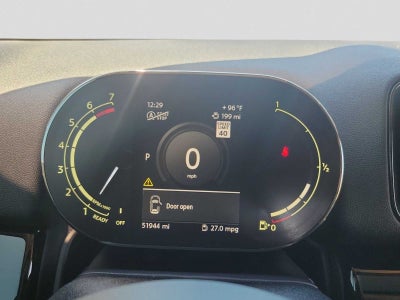 2021 MINI Countryman Cooper S ALL4