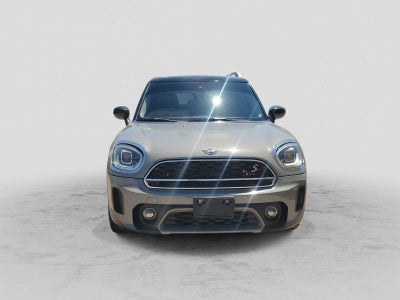 2021 MINI Countryman Cooper S ALL4