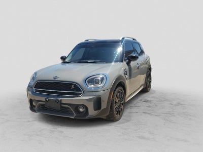 2021 MINI Countryman Cooper S ALL4
