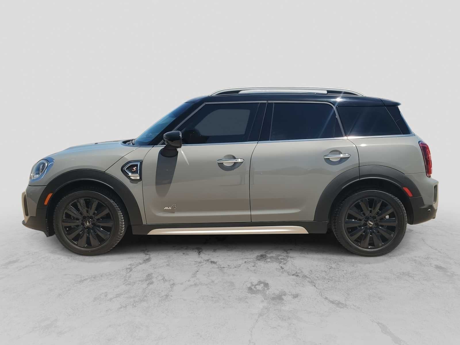 2021 MINI Countryman Cooper S ALL4