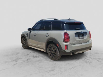 2021 MINI Countryman Cooper S ALL4