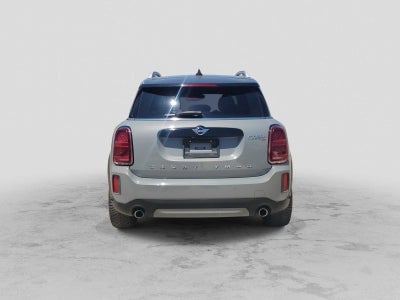 2021 MINI Countryman Cooper S ALL4