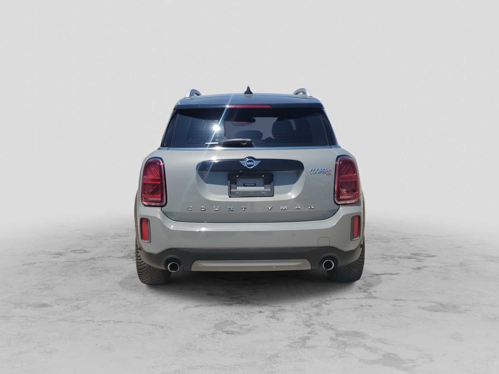 2021 MINI Countryman Cooper S ALL4