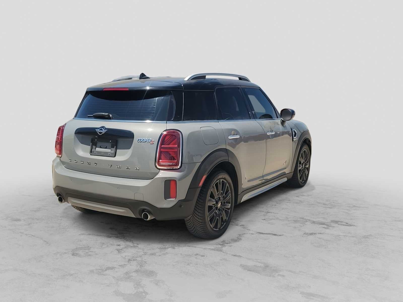 2021 MINI Countryman Cooper S ALL4