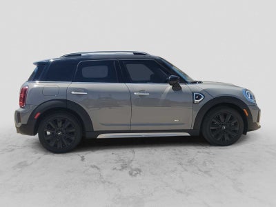 2021 MINI Countryman Cooper S ALL4