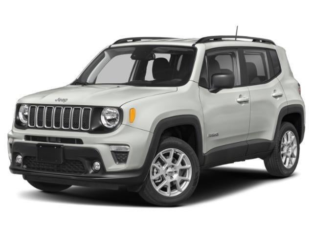 2023 Jeep RENEGADE ALTITUDE 4X4 in Odessa, TX | Odessa Jeep Renegade | All  American Chrysler Jeep Dodge Ram of Odessa