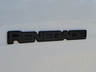 2023 Jeep Renegade RENEGADE ALTITUDE 4X4
