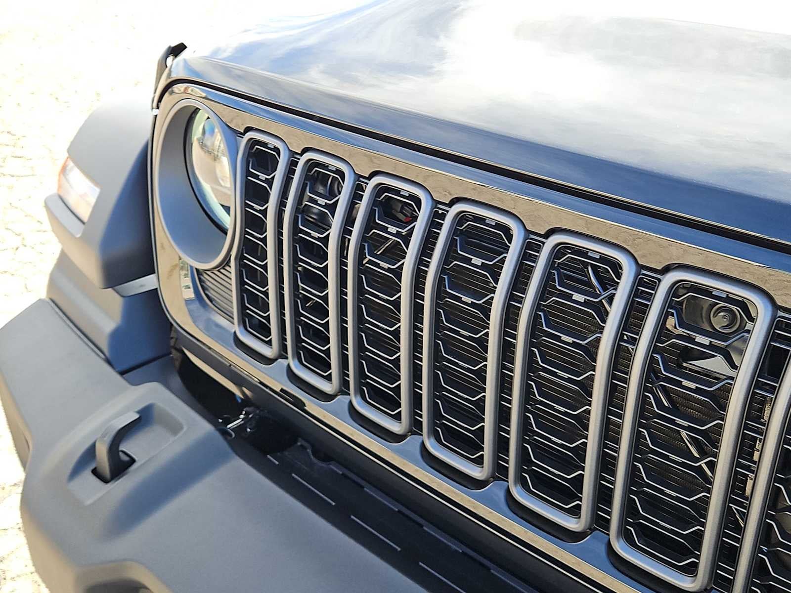 2026 Jeep Wrangler WRANGLER 2-DOOR SPORT S