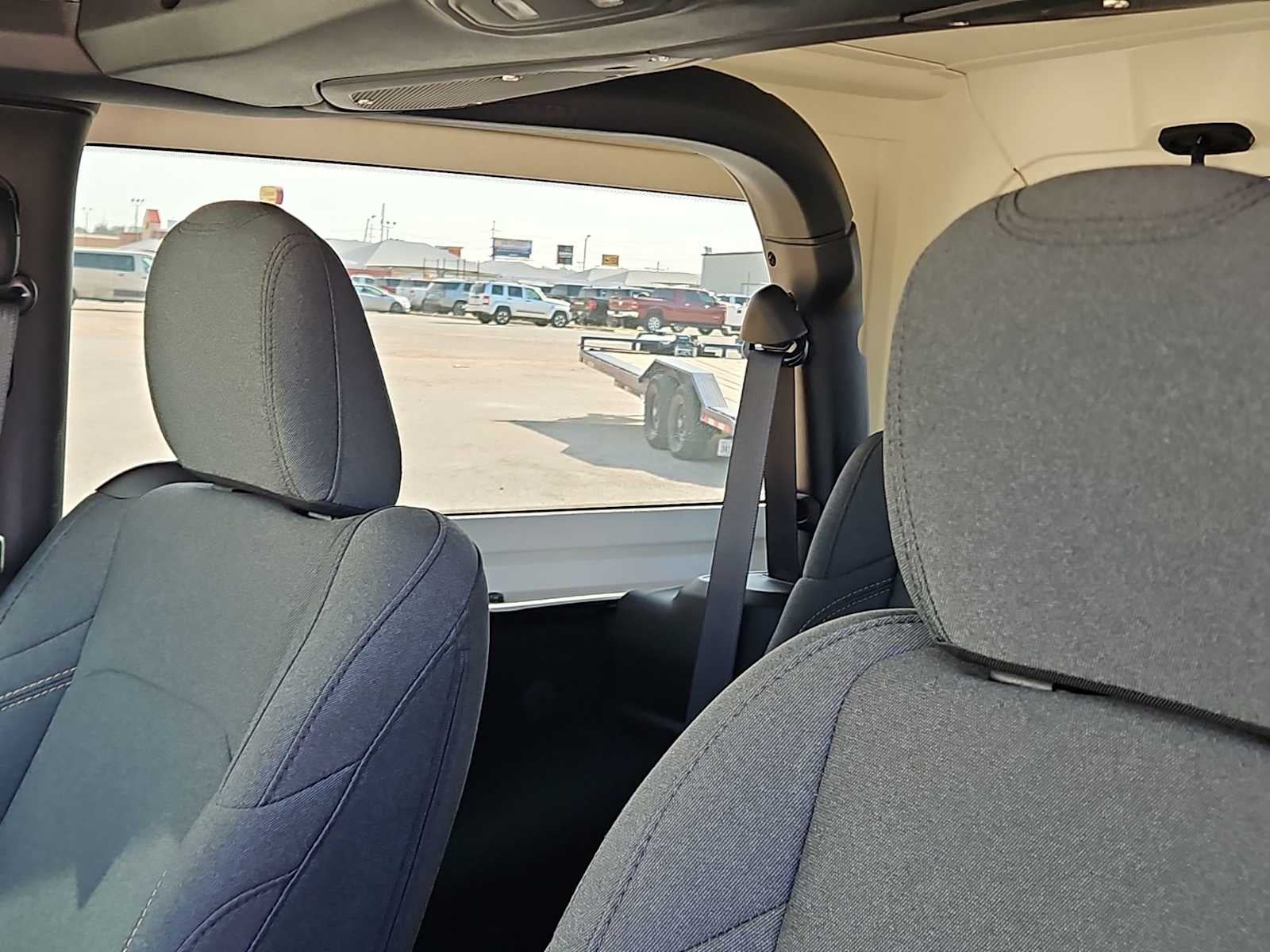 2026 Jeep Wrangler WRANGLER 2-DOOR SPORT S