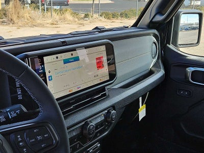 2026 Jeep Wrangler WRANGLER 2-DOOR SPORT S