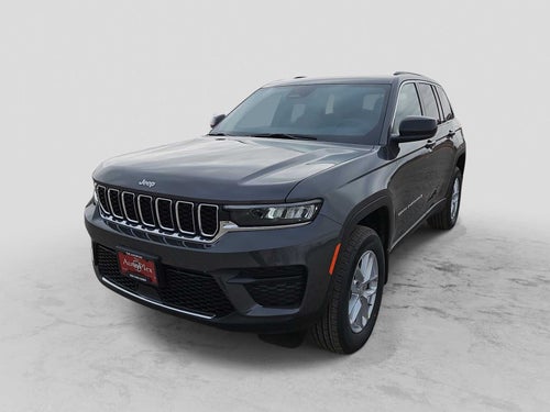 2026 Jeep Grand Cherokee GRAND CHEROKEE LAREDO X 4X2