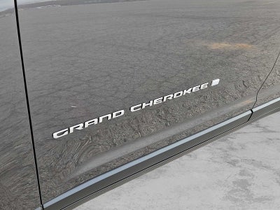 2026 Jeep Grand Cherokee GRAND CHEROKEE LAREDO X 4X2