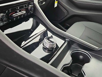 2026 Jeep Grand Cherokee GRAND CHEROKEE LAREDO X 4X2