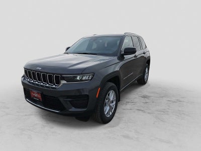 2026 Jeep Grand Cherokee GRAND CHEROKEE LAREDO X 4X2