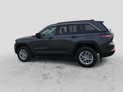 2026 Jeep Grand Cherokee GRAND CHEROKEE LAREDO X 4X2