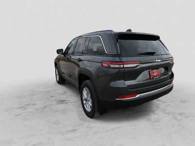 2026 Jeep Grand Cherokee GRAND CHEROKEE LAREDO X 4X2