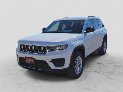 2026 Jeep Grand Cherokee GRAND CHEROKEE LAREDO X 4X2