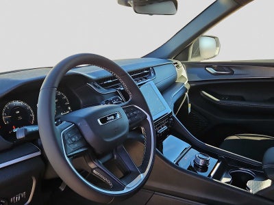 2026 Jeep Grand Cherokee GRAND CHEROKEE LAREDO X 4X2