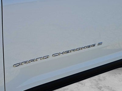 2026 Jeep Grand Cherokee GRAND CHEROKEE LAREDO X 4X2