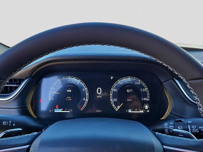 2026 Jeep Grand Cherokee GRAND CHEROKEE LAREDO X 4X2