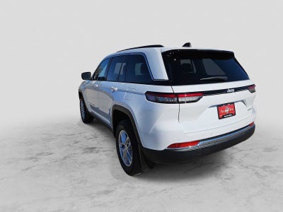 2026 Jeep Grand Cherokee GRAND CHEROKEE LAREDO X 4X2