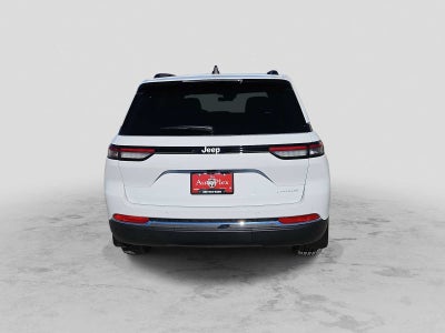 2026 Jeep Grand Cherokee GRAND CHEROKEE LAREDO X 4X2