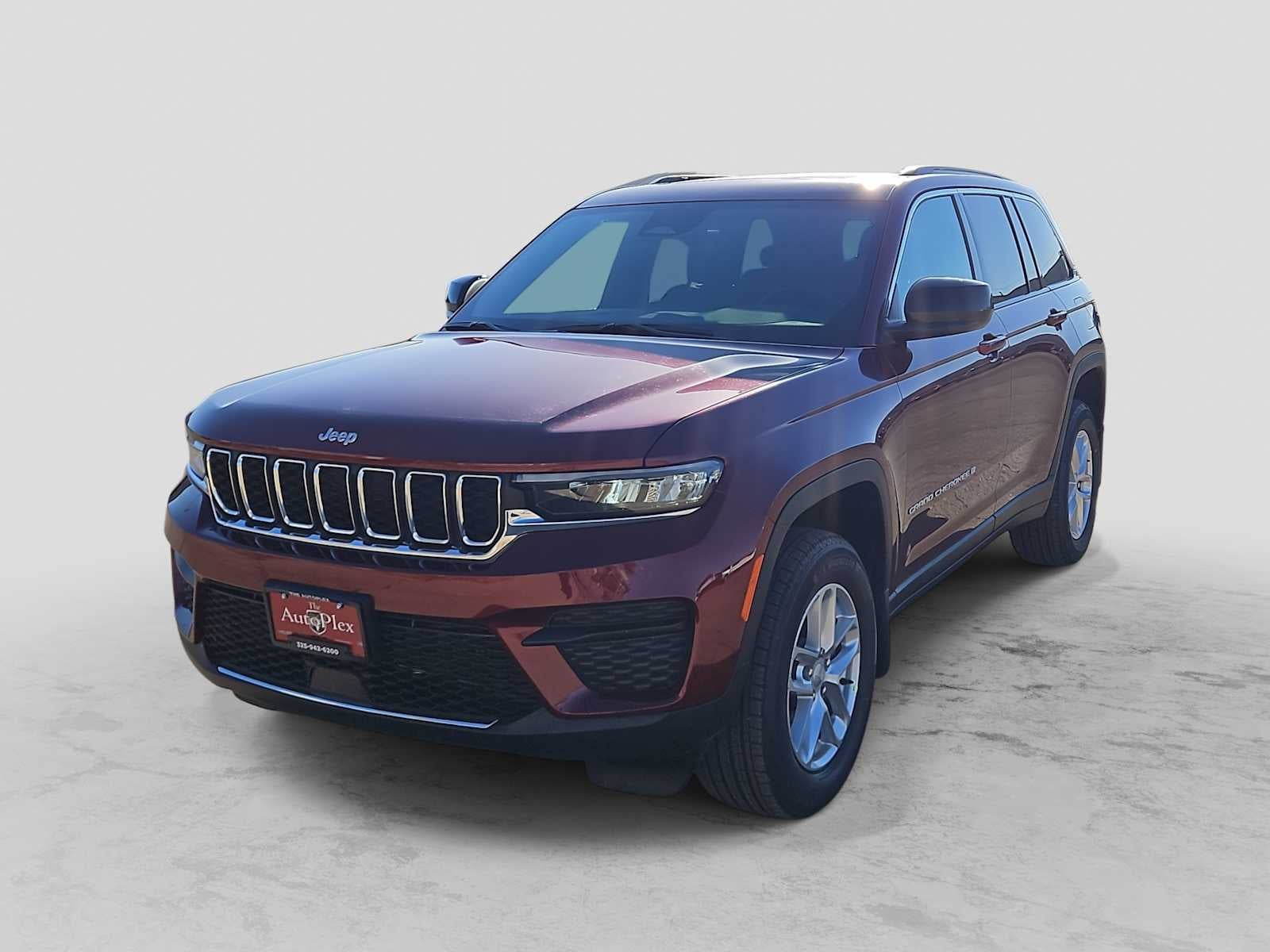 2026 Jeep Grand Cherokee GRAND CHEROKEE LAREDO X 4X2