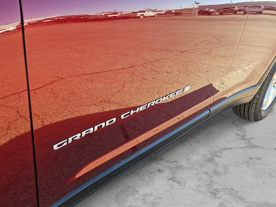 2026 Jeep Grand Cherokee GRAND CHEROKEE LAREDO X 4X2