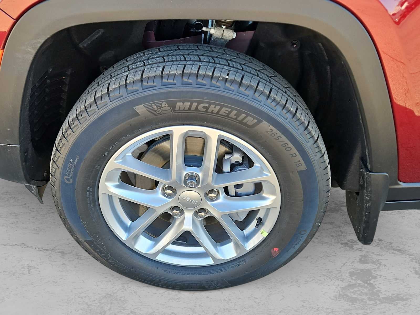 2026 Jeep Grand Cherokee GRAND CHEROKEE LAREDO X 4X2