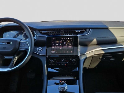 2026 Jeep Grand Cherokee GRAND CHEROKEE LAREDO X 4X2