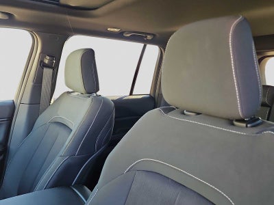 2026 Jeep Grand Cherokee GRAND CHEROKEE LAREDO X 4X2