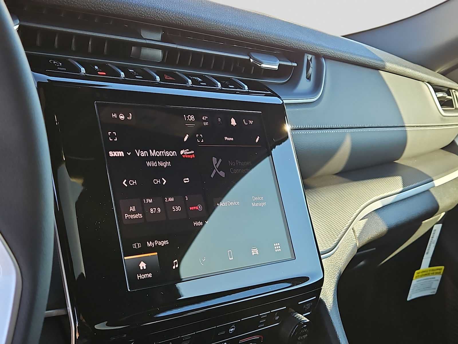 2026 Jeep Grand Cherokee GRAND CHEROKEE LAREDO X 4X2