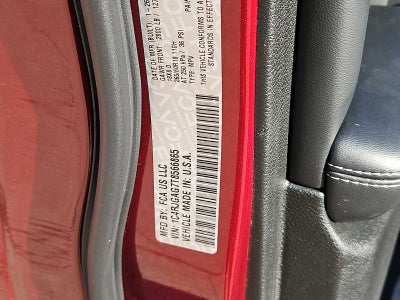 2026 Jeep Grand Cherokee GRAND CHEROKEE LAREDO X 4X2