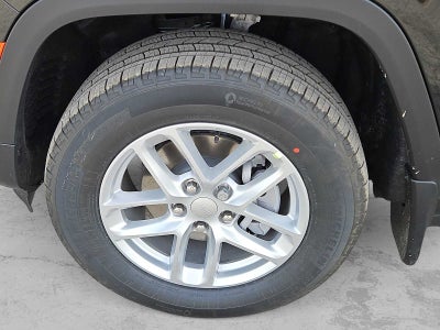 2026 Jeep Grand Cherokee GRAND CHEROKEE LAREDO X 4X2