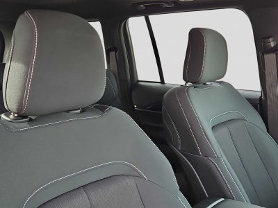 2026 Jeep Grand Cherokee GRAND CHEROKEE LAREDO X 4X2