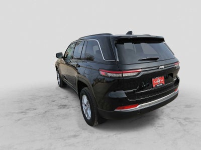 2026 Jeep Grand Cherokee GRAND CHEROKEE LAREDO X 4X2