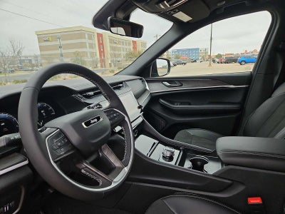 2026 Jeep Grand Cherokee GRAND CHEROKEE LAREDO ALTITUDE 4X2