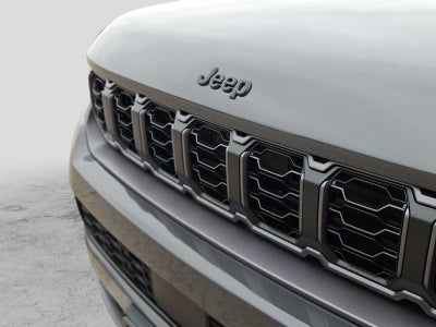 2026 Jeep Grand Cherokee GRAND CHEROKEE LAREDO ALTITUDE 4X2